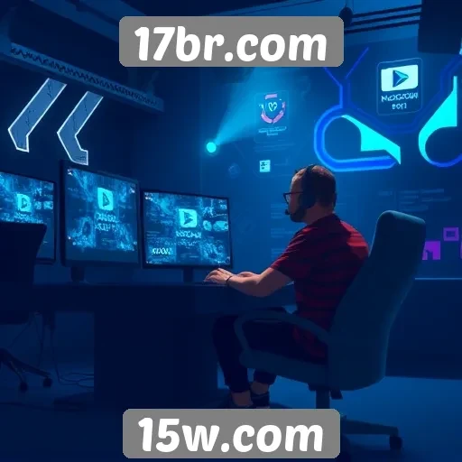 Análise das principais características do 17br.com