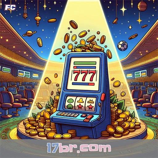 Sinta a Emoção do Casino no 17br.com com Diversão Garantida