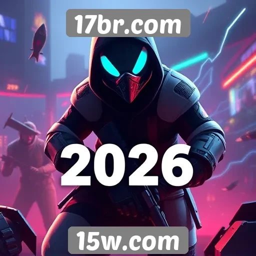 17br.com destaca novos lançamentos em jogos de 2026