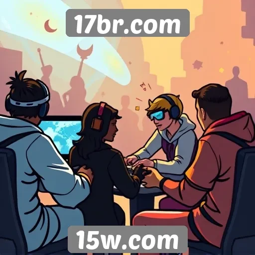 Impacto de comunidades online na experiência de jogos